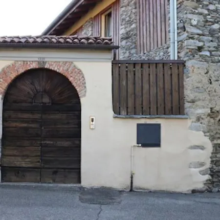 Ferienhaus Ca De Sass 1891