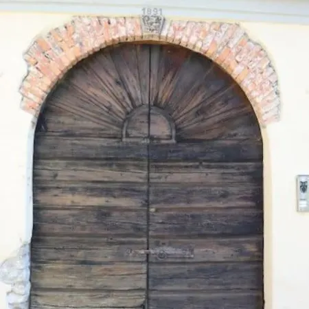 Vakantiehuis Ca De Sass 1891