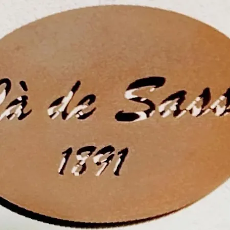 Vakantiehuis Ca De Sass 1891 *